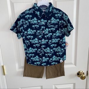 Free Planet Boys 2-Piece Set